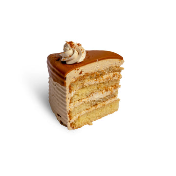 Lotus Cake pastry